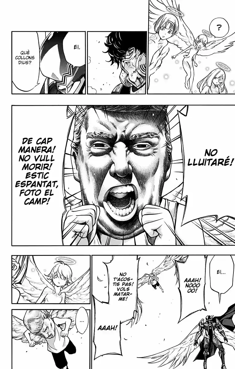 Platinum End (Català) capítulo 21, página 27