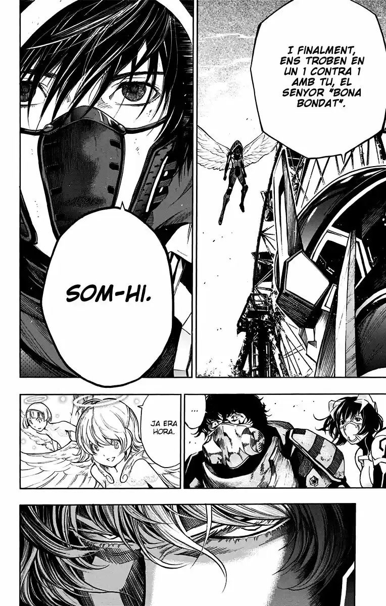 Platinum End (Català) capítulo 21, página 31