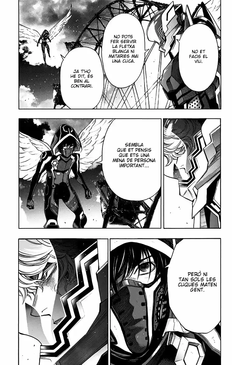 Platinum End (Català) capítulo 21, página 32