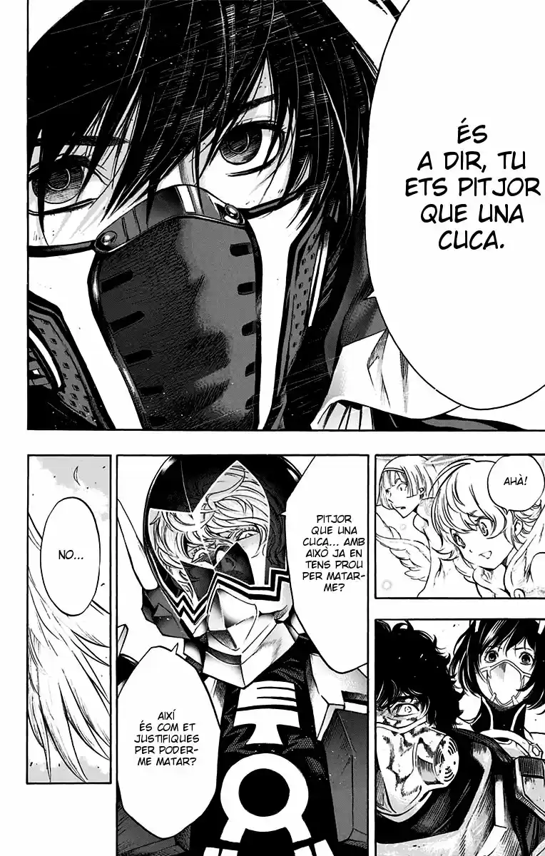Platinum End (Català) capítulo 21, página 33