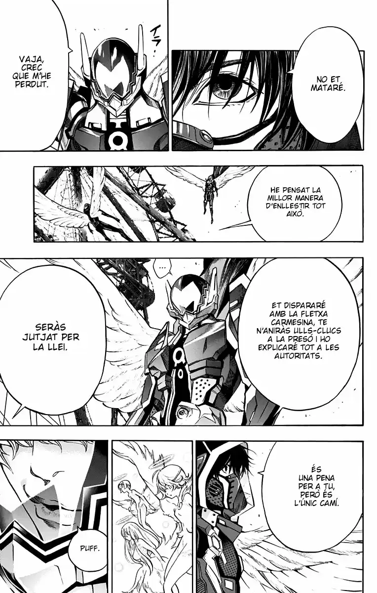 Platinum End (Català) capítulo 21, página 34