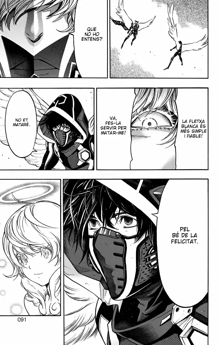 Platinum End (Català) capítulo 21, página 36
