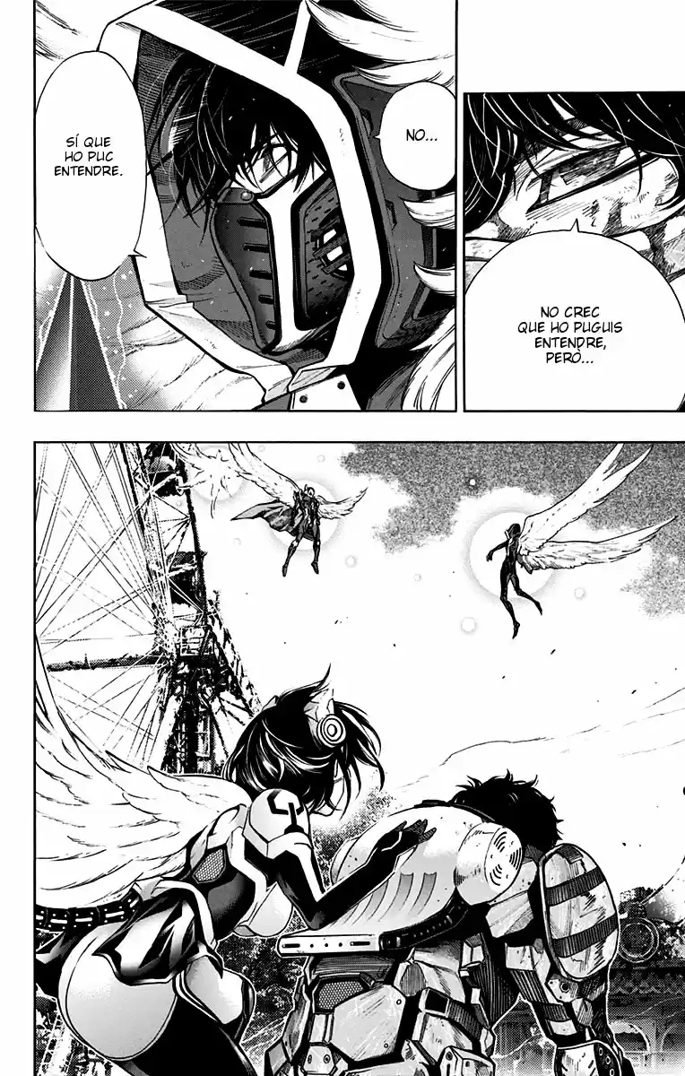 Platinum End (Català) capítulo 21, página 41
