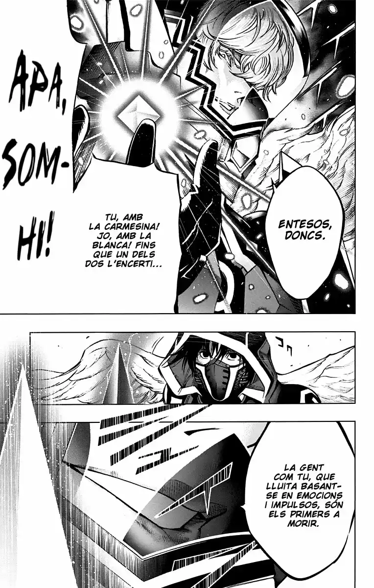 Platinum End (Català) capítulo 21, página 42