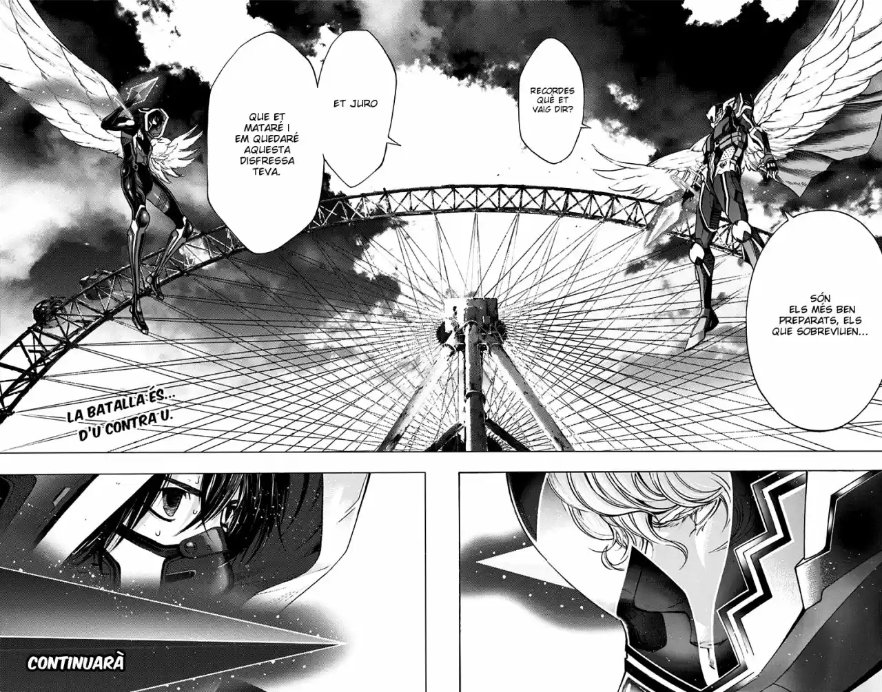 Platinum End (Català) capítulo 21, página 43