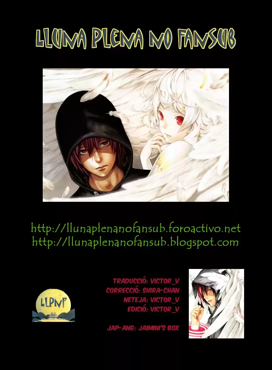 Platinum End (Català) capítulo 21, página 44