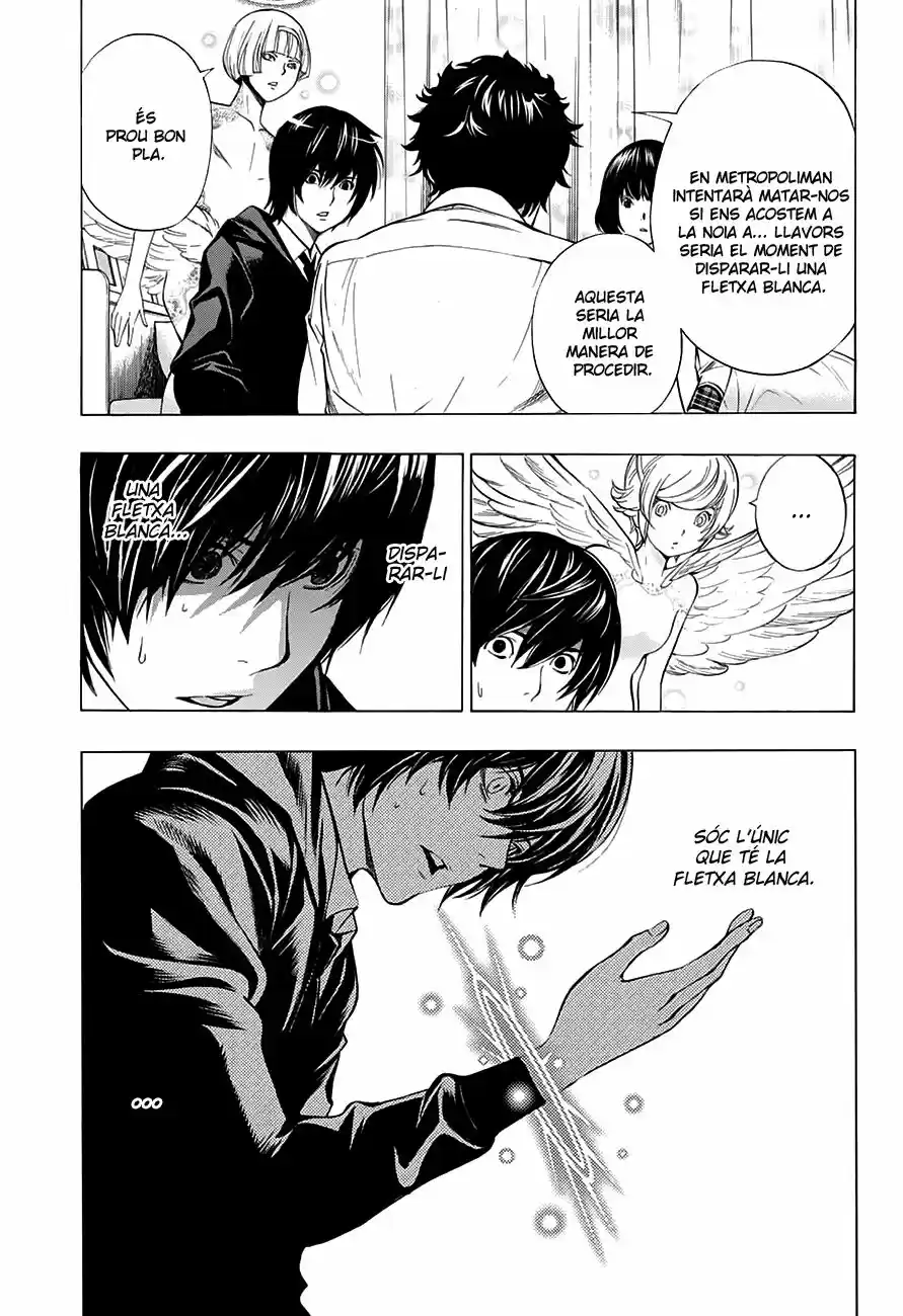 Platinum End (Català) capítulo 8, página 21