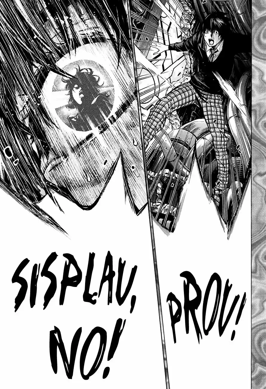 Platinum End (Català) capítulo 8, página 33