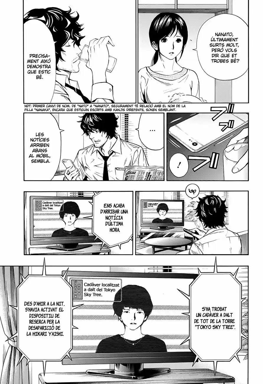 Platinum End (Català) capítulo 8, página 41
