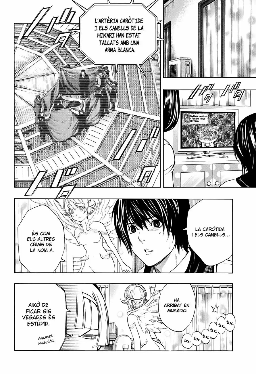 Platinum End (Català) capítulo 8, página 44