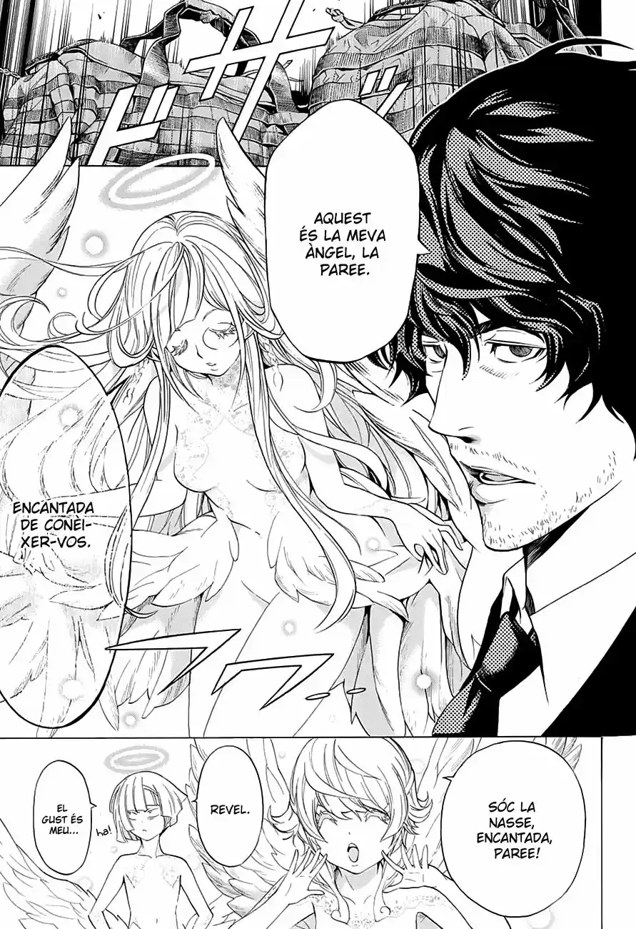 Platinum End (Català) capítulo 8, página 45