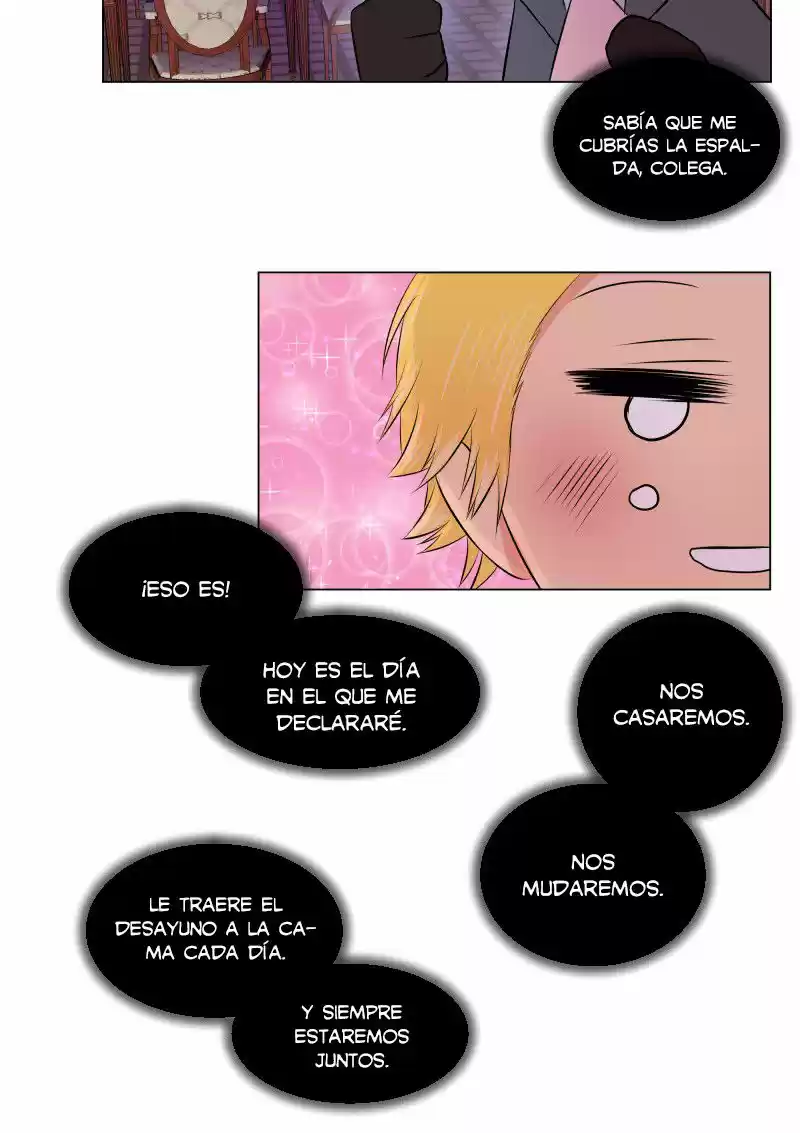PLAY DEAD capítulo 13, página 15