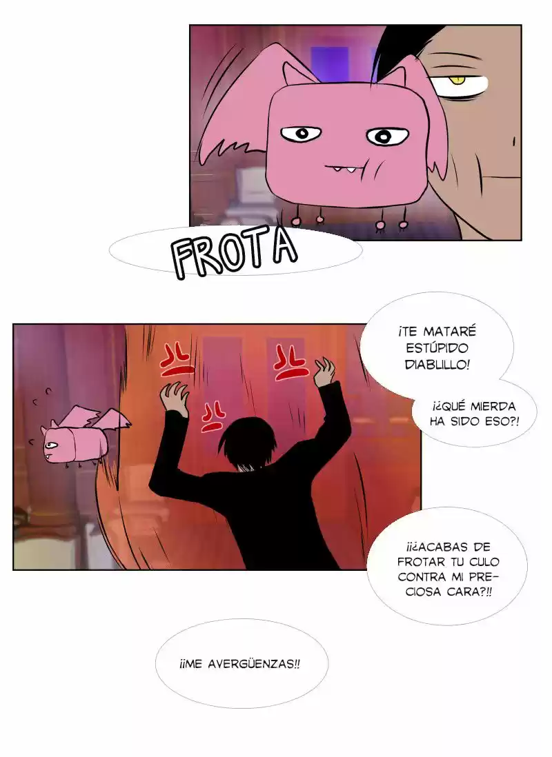 PLAY DEAD capítulo 14, página 9