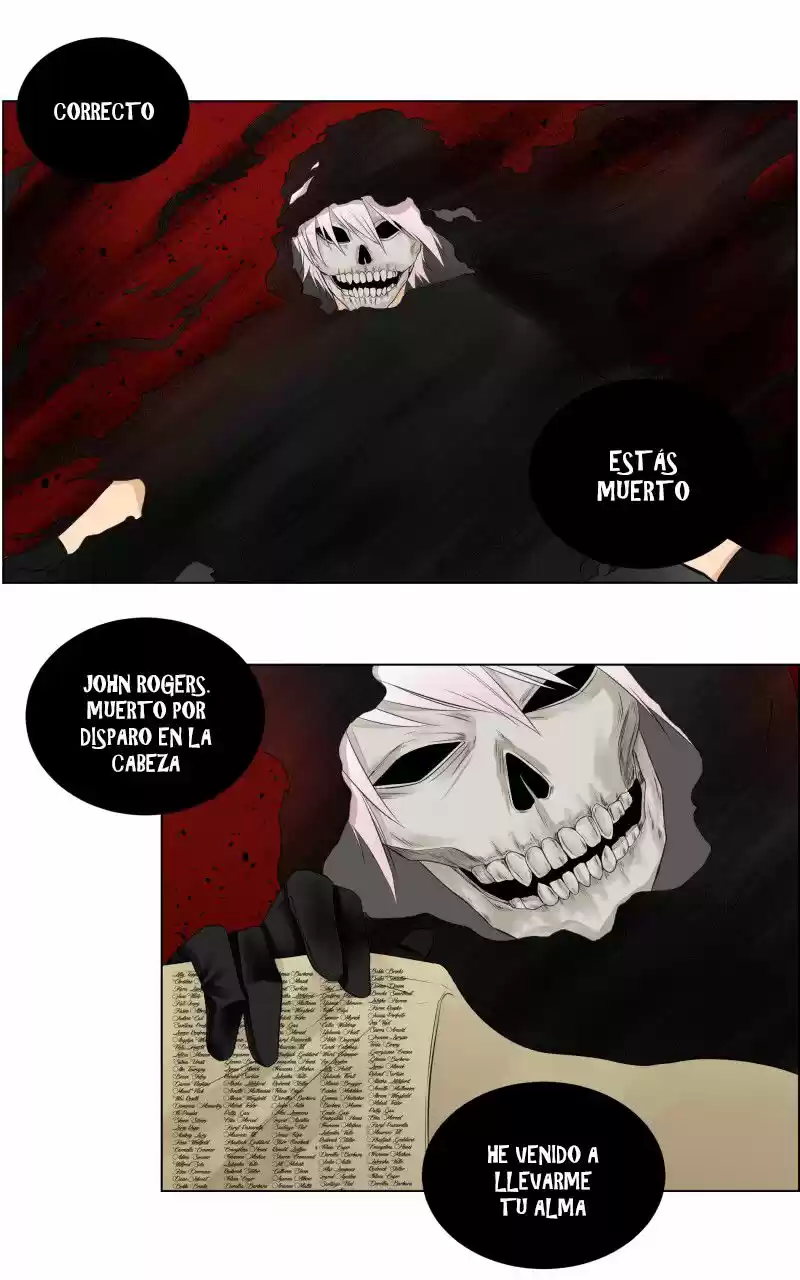 PLAY DEAD capítulo 7, página 6