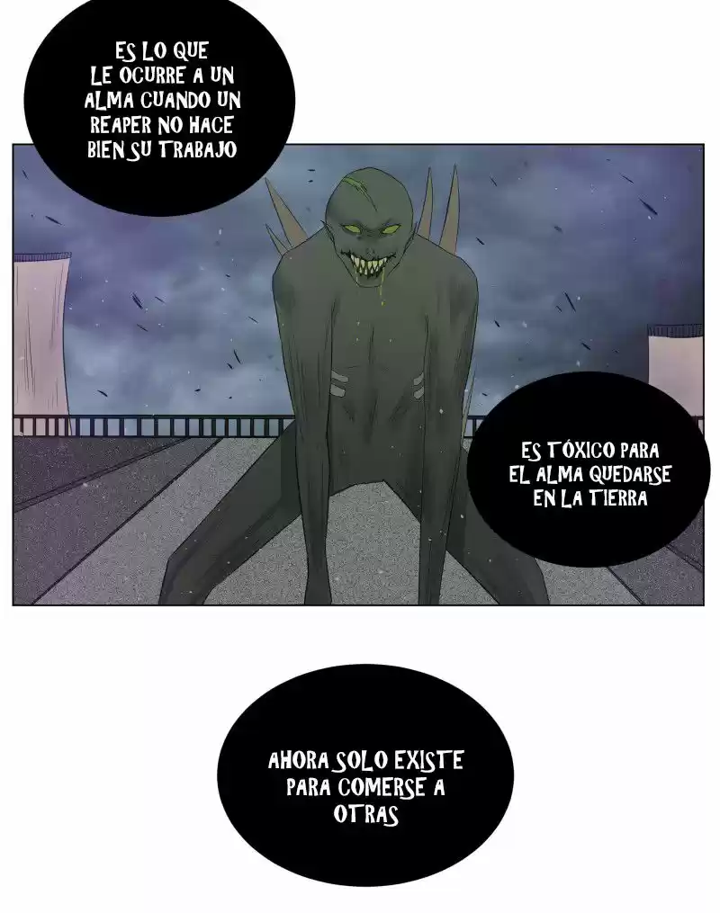 PLAY DEAD capítulo 8, página 7