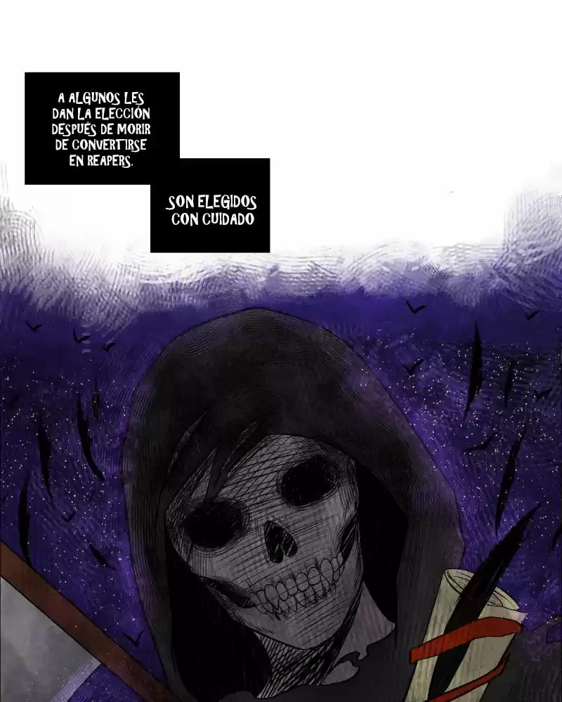 PLAY DEAD capítulo 9.10, página 27