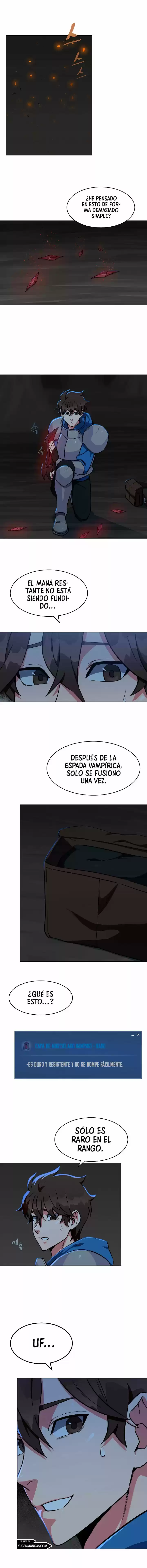 Player Level 1 capítulo 11, página 4
