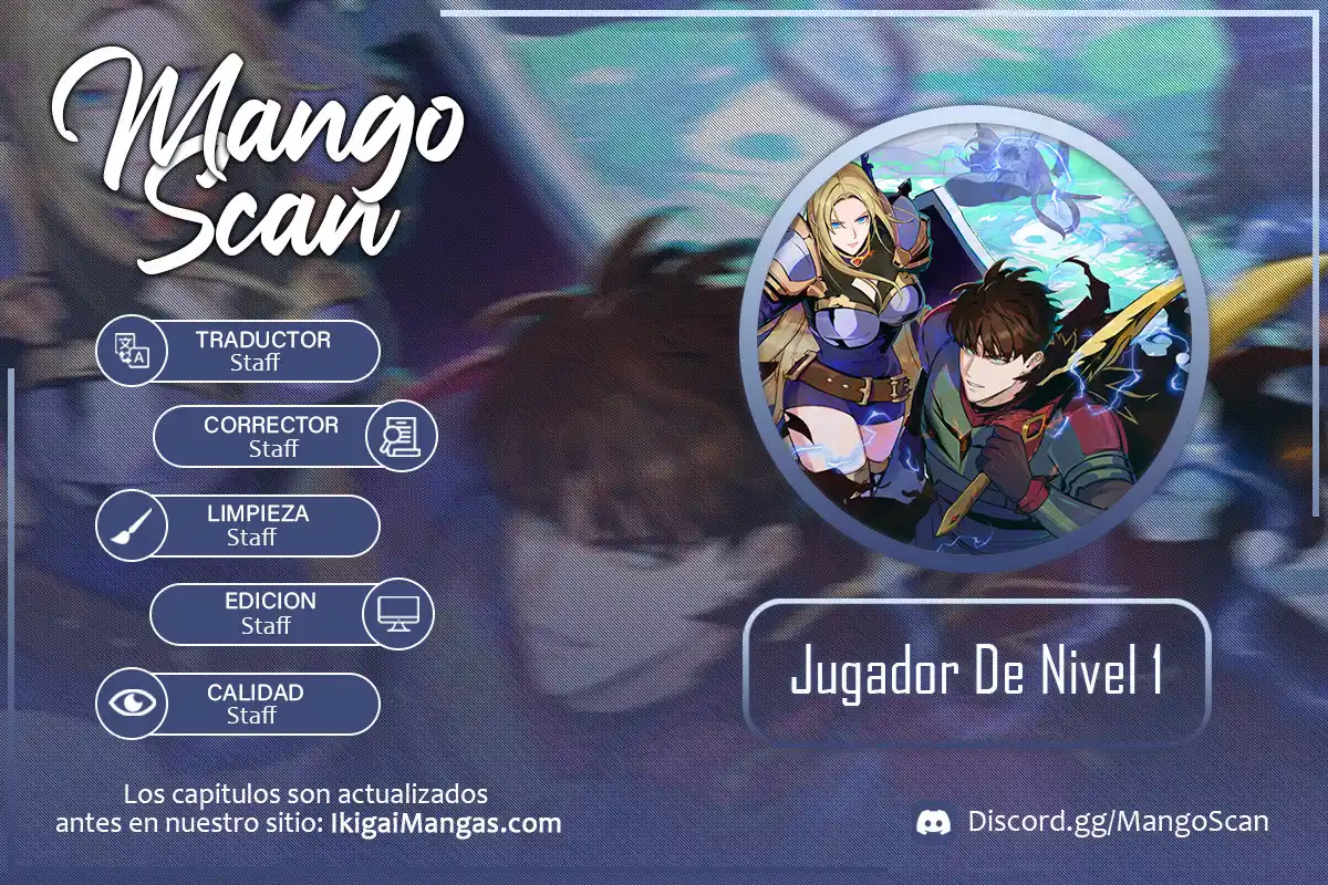 Player Level 1 capítulo 129, página 1