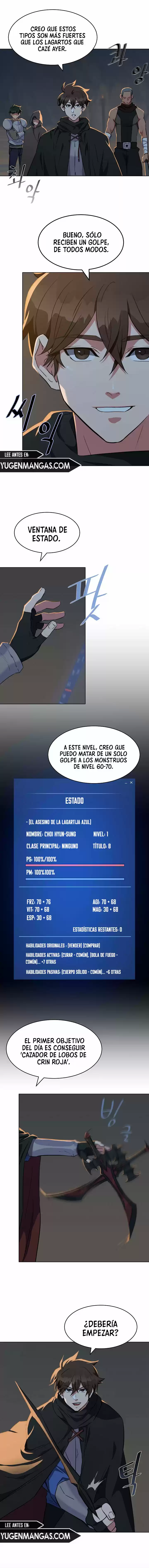 Player Level 1 capítulo 13, página 9