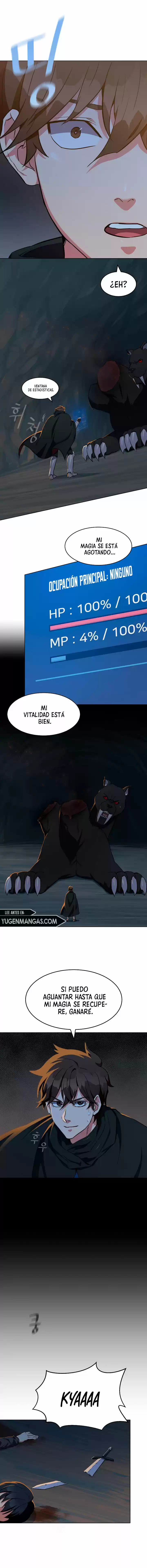 Player Level 1 capítulo 16, página 7