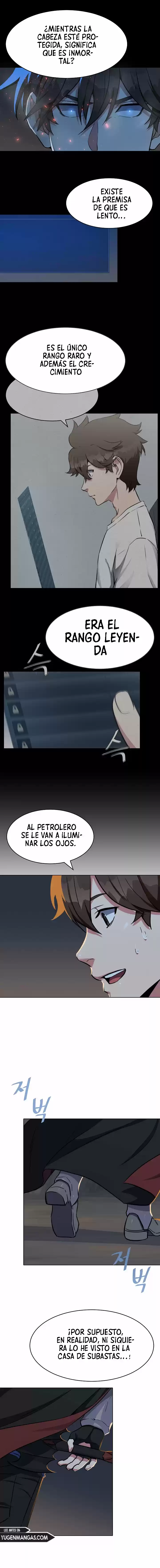 Player Level 1 capítulo 18, página 5