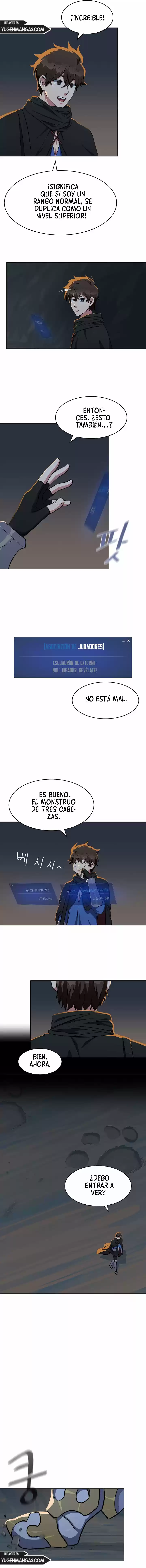 Player Level 1 capítulo 18, página 8