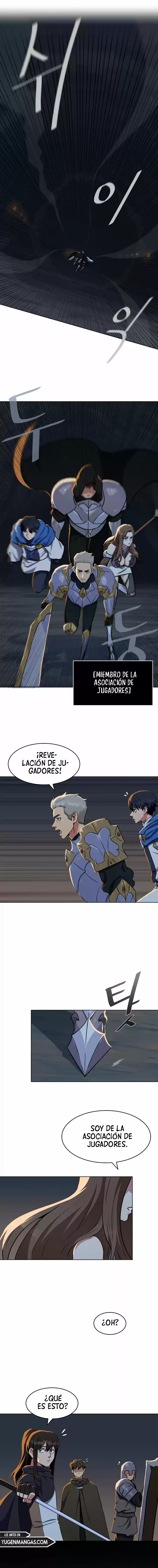 Player Level 1 capítulo 18, página 9