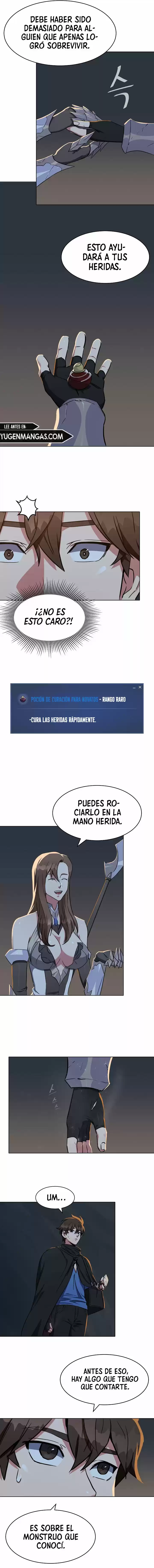 Player Level 1 capítulo 19, página 6