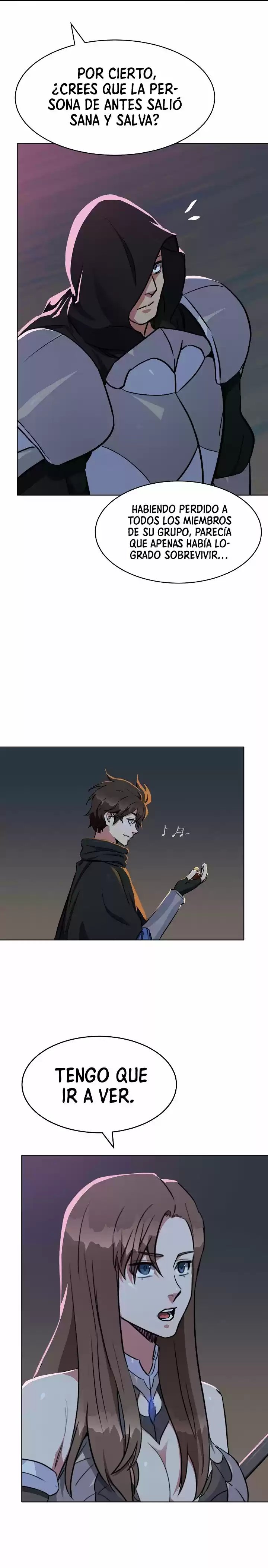 Player Level 1 capítulo 19, página 11