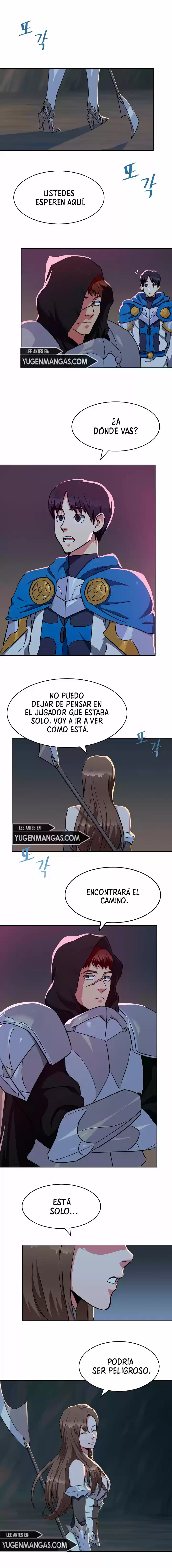 Player Level 1 capítulo 20, página 2