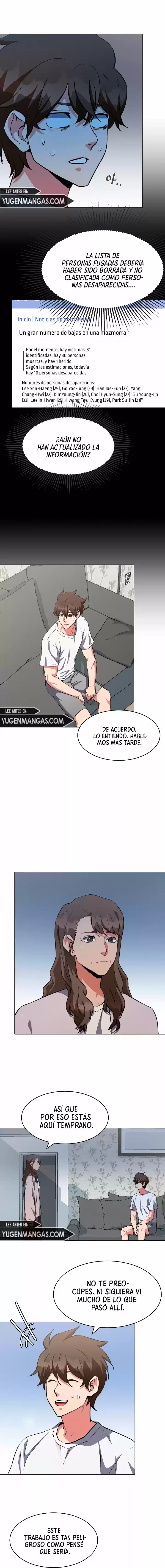 Player Level 1 capítulo 20, página 7