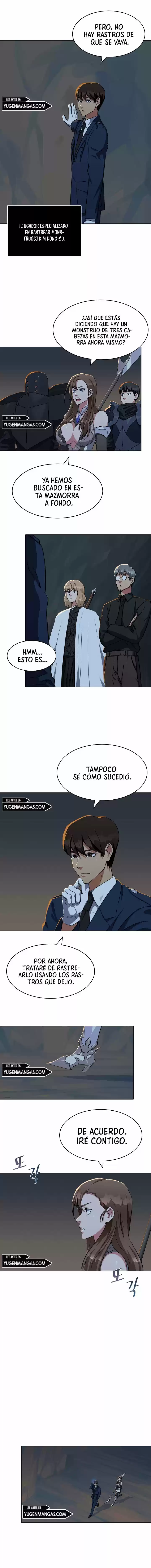 Player Level 1 capítulo 20, página 9