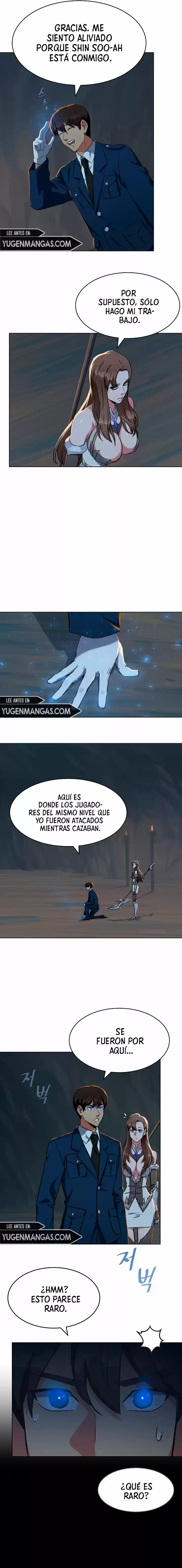 Player Level 1 capítulo 20, página 10