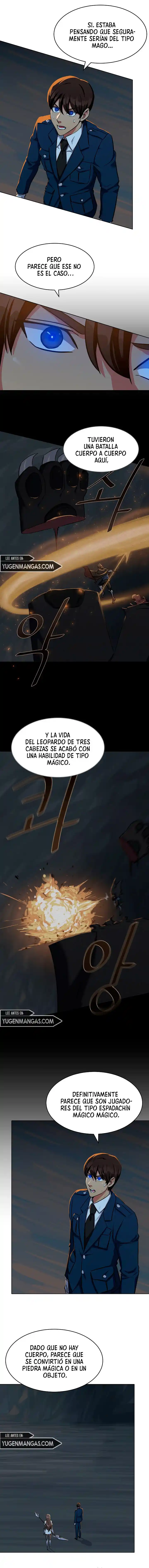 Player Level 1 capítulo 21, página 5
