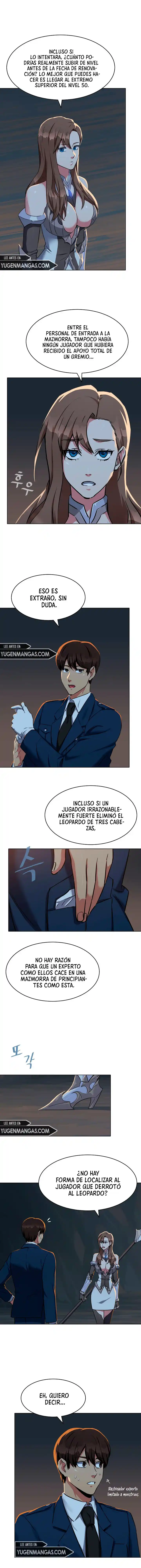 Player Level 1 capítulo 21, página 8