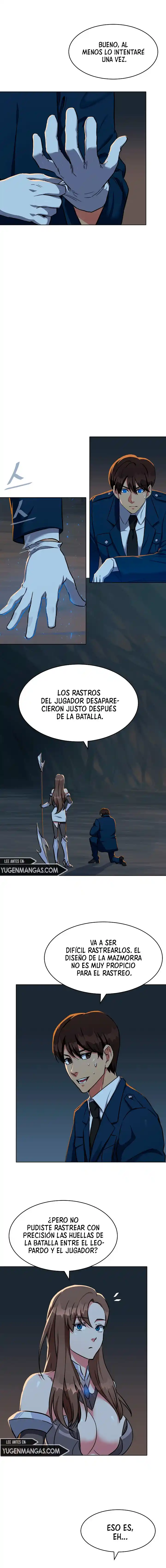Player Level 1 capítulo 21, página 9