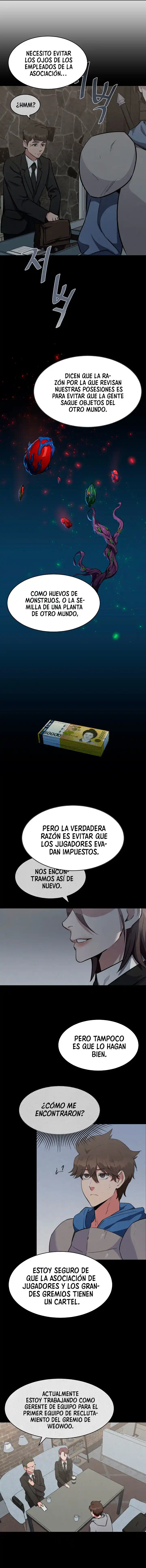 Player Level 1 capítulo 22, página 4