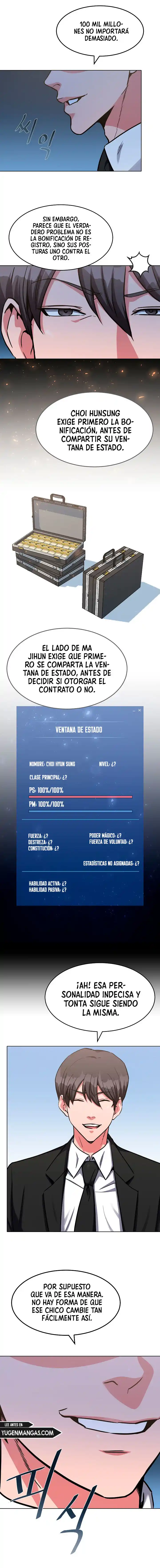 Player Level 1 capítulo 22, página 13