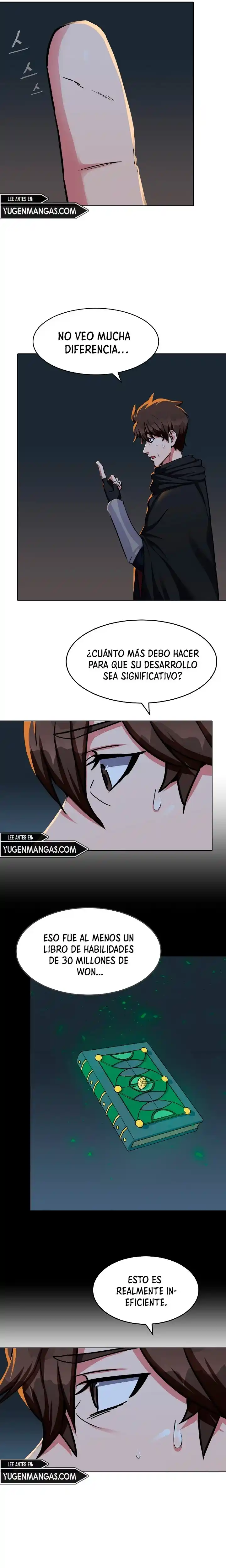 Player Level 1 capítulo 23, página 10