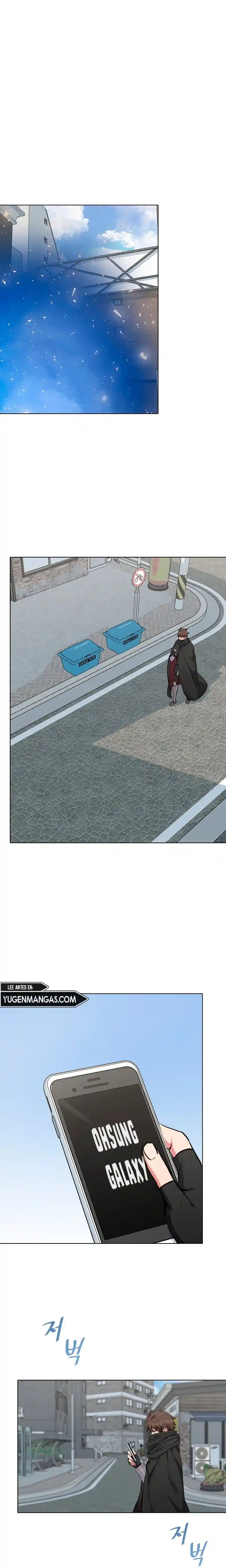 Player Level 1 capítulo 23, página 11