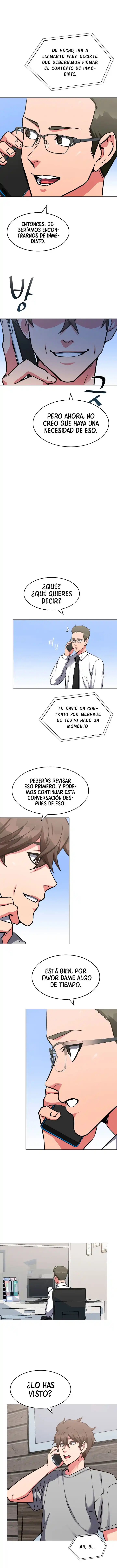 Player Level 1 capítulo 24, página 11
