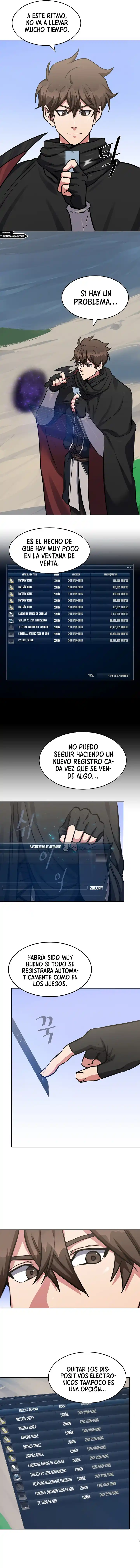 Player Level 1 capítulo 25, página 4