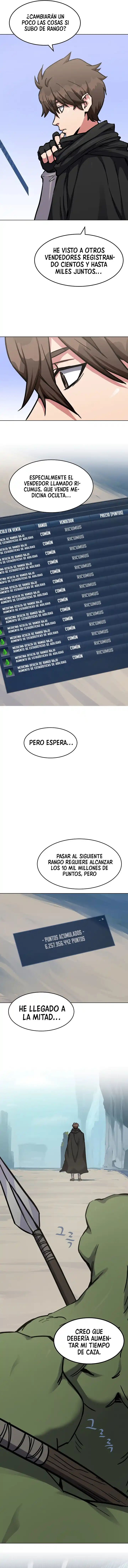 Player Level 1 capítulo 25, página 5