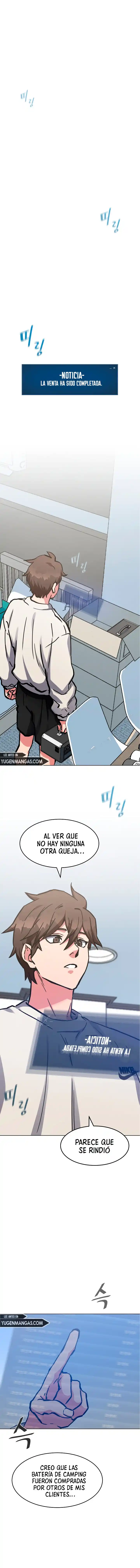 Player Level 1 capítulo 27, página 3