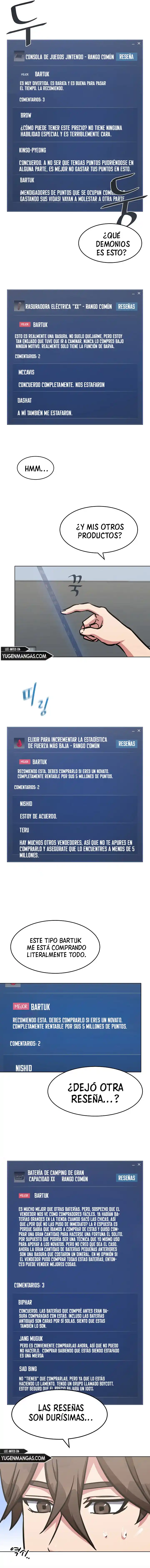 Player Level 1 capítulo 27, página 9