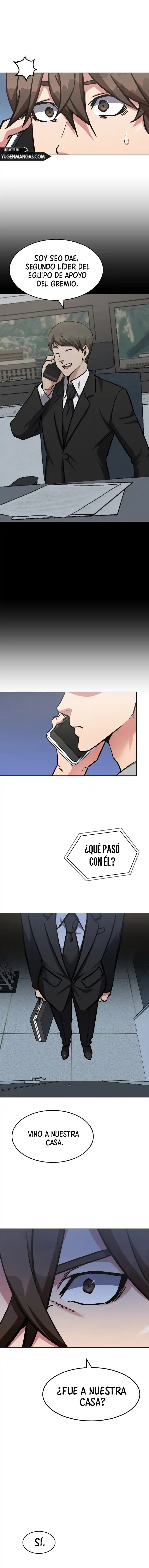 Player Level 1 capítulo 27, página 13