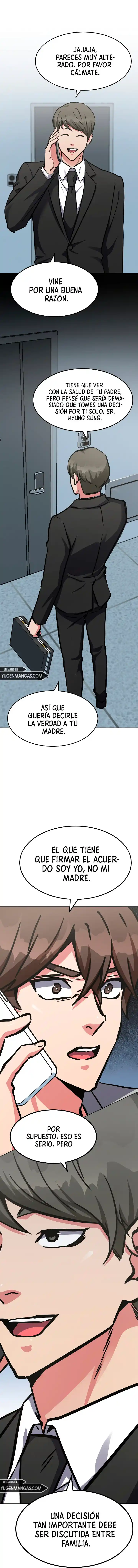 Player Level 1 capítulo 27, página 16