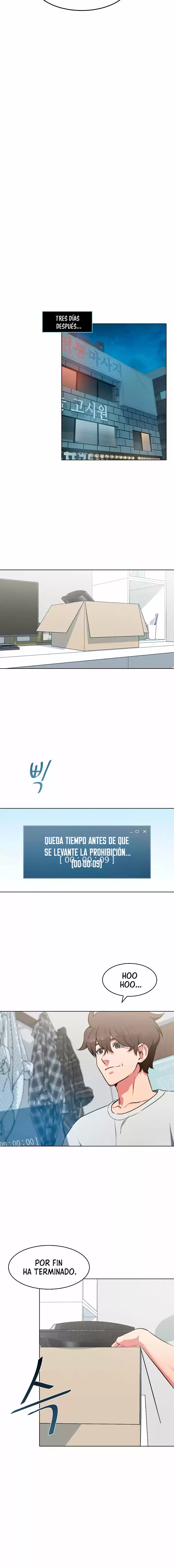 Player Level 1 capítulo 3, página 4