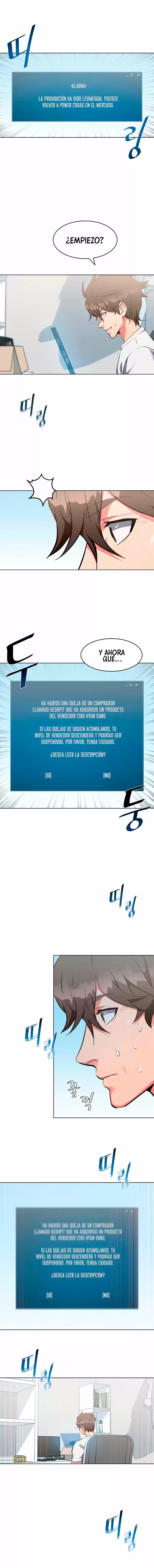 Player Level 1 capítulo 3, página 5