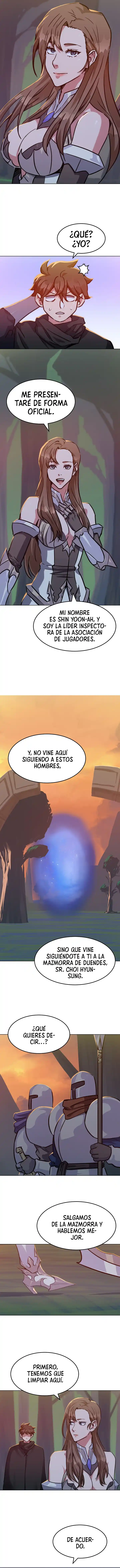 Player Level 1 capítulo 31, página 6
